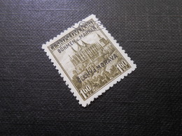D.R.Mi 13   1,60Kc - Böhmen Und Mähren  1939 - Mi 36,00 € - Unused Stamps