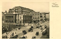 003181 Wien - Staatsoper - Ringstrasse