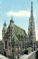 003188 Wien - Stefansdom 1956 - Stephansplatz