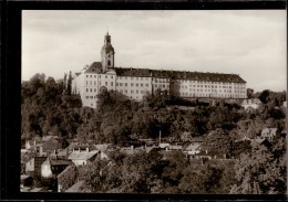 Rudolstadt - S/w Schloß Heidecksburg - Rudolstadt