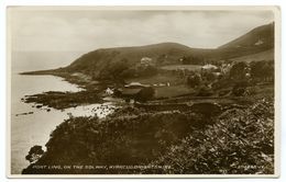 PORT LING ON THE SOLWAY, KIRKCUDBRIGHTSHIRE - Kirkcudbrightshire