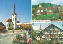 Grüsse Aus Dem Tösstal - Turbenthal Bauma Wila          Ca. 1980 - Bauma