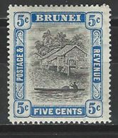 Brunei SG 27, Mi 21 * MH - Brunei (...-1984)