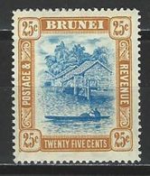 Brunei SG 30, Mi 29 * MH - Brunei (...-1984)