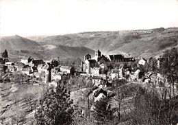 19-AUBAZINE- VUE GENERALE - Autres & Non Classés