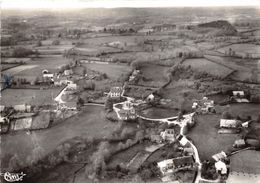 19-SARROUX-VUE GENERALE AERIENNE - Autres & Non Classés