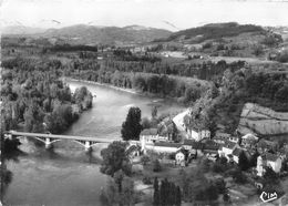 19-BEAULIEU-SUR-DORDOGNE- VUE AERIENNE - Autres & Non Classés