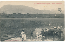 GUINEE, KINDIA - Passage De La Ouaoua - Französisch-Guinea