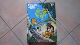 EO BOULE ET BILL TOME 19 GLOBE TROTTERS ROBA - Boule Et Bill