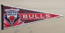 - Fanion NBA. CHICAGO BULLS - 1990 - - Chicago Bulls