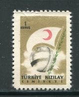 TURQUIE- Bienfaisance Y&T N°217- Neuf Avec Charnière * - Charity Stamps