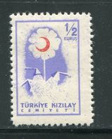 TURQUIE- Bienfaisance Y&T N°243- Neuf Avec Charnière * - Charity Stamps