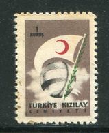 TURQUIE- Bienfaisance Y&T N°244- Neuf Avec Charnière * - Charity Stamps