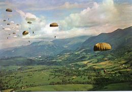 PARACHUTISME. SAUT  Achat Immédiat - Fallschirmspringen