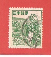 Japon - Japan Cat Y&T N° 395 - Used Stamps