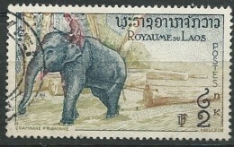 Laos   - Yvert N°  47   Oblitéré  -  Ay9012 - Laos