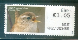 Ireland, Yvert No 54 - Franking Labels