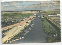 Bourgneuf En Retz : En Avion Au Dessus De Le Collet (n°11) - Bourgneuf-en-Retz