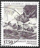 Groënland 2004 N°394 Oblitéré Otto Svendrup - Used Stamps