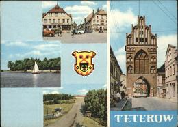 41233287 Teterow Mecklenburg Vorpommern  Teterow - Teterow