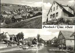 41234317 Heubach Thueringen Cafe Heubach Gasthaus Zur Erholung Ernst-Thaelmann-S - Hildburghausen