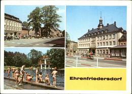 41246490 Ehrenfriedersdorf Erzgebirge Schwimmbad Kinder Ehrenfriedersdorf - Ehrenfriedersdorf