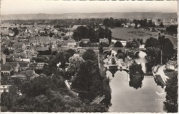 27 - LE VAUDREUIL - Notre Dame Du Vaudreuil - En Avion Au Dessus De Notre Dame Du Vaudreuil - Le Vaudreuil