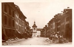 Morat Grand'rue - Murten - Non Circulé - Morat