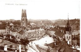 Fribourg - Vue Générale - Fribourg
