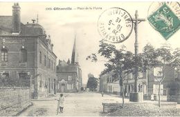 Offranville - Place De La Mairie - Offranville