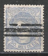 Spain 1870. Scott #166 (U) ''Espana'' - Usati