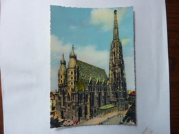 Stephansdom - Cathédrale De St Etienne - Stephansplatz