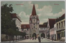 Ingolstadt - Kreuztor, Belebt - Wasserburg A. Inn