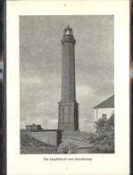 41268399 Norderney Nordseebad Leuchtturm Aufklappkarte Norderney - Norderney