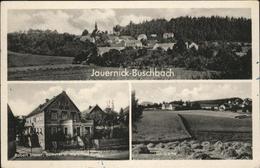 41243237 Jauernick-Buschbach Dorfpartie, Robert Steuer, Baeckerei U. Warenhandlu - Görlitz