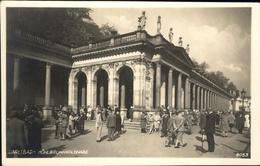 11247547 Karlsbad Eger Boehmen Muehlbrunnenkolonade Beroun - Günzburg