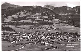 Châtel-St. Denis - Légé Plis Au Coin Inf. Droit - Autres & Non Classés