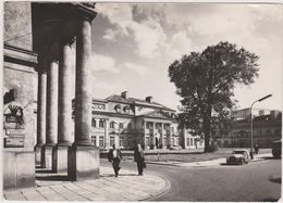 POLOGNE,POLSKA,POCSTA,VARSOVIE EN 1963,WARZAWA,palais Des Primats 17 ème Siècle,reconstruit,rare - Pologne