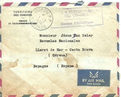 LETTER  1972 - Storia Postale