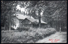 A9849 - Hoher Bogen - Rimbach - Bad Kötzing - Löffler & Co - Furth