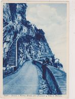 ITALIE,ITALIA,CAMPANIA,CAMPANIE,baie De Naples,CAPRI,kapri,antica E Nueva Strada Per Anacapri E Villa Michele,rare,rout - Napoli (Naples)