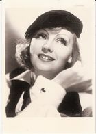Carte Postale D'artiste / Movie Star Postcard - Greta Garbo (#3414) - Actors