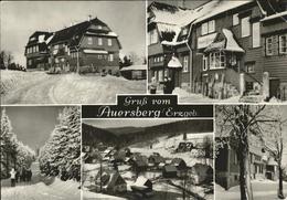 41258620 Auersberg Wildenthal Winter Auersberg - Eibenstock