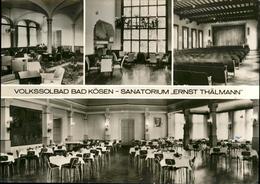 41261752 Bad Koesen Sanatorium Ernst Thaelmann Wintergarten Bad Koesen - Bad Koesen