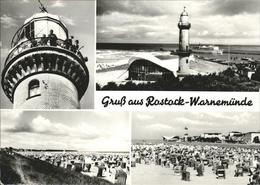 41269638 Warnemuende Ostseebad Hotel Am Leuchtturm Strandleben Warnemuende - Rostock