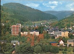 41274028 Bad Laasphe Kurklinik Emmaburg Naturpark Rothaargebirge Teilansicht Bad - Bad Laasphe