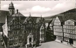 41275812 Hann. Muenden Rathaus St. Balsikirche Bonaforth - Hannoversch Münden