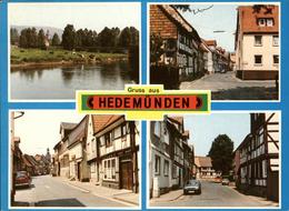 41276300 Hedemuenden Stadt Hann Muenden Hann. Muenden - Hannoversch Muenden