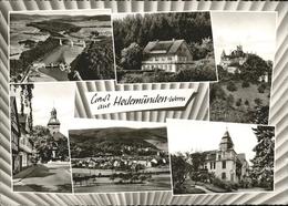 41276457 Hedemuenden Kirche Hann. Muenden - Hannoversch Muenden