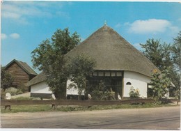 EPE, Boerderij, Netherlands, Used Postcard [21074] - Epe